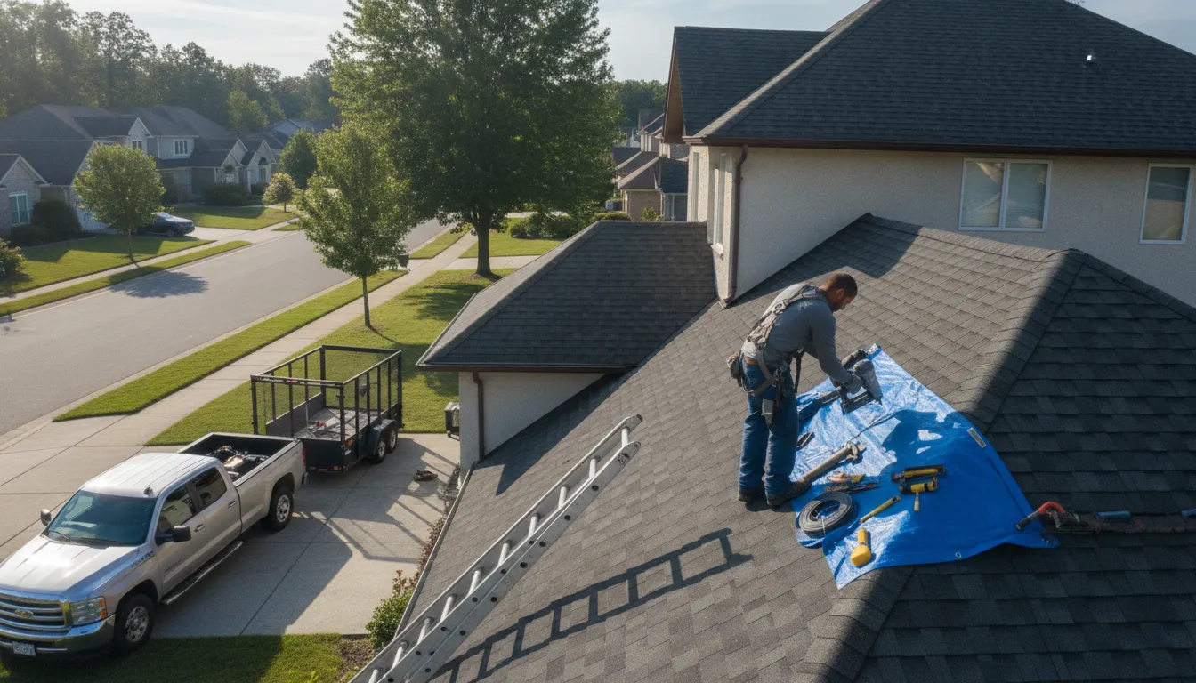 Trusted Roofing for Salisbury Mills Homes & Businesses